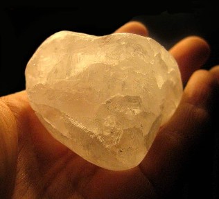 Giant Sugar Crystals